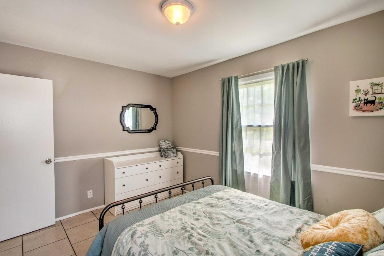 Вілла Pet-Friendly Brunswick Retreat With Gas Grill! Екстер'єр фото