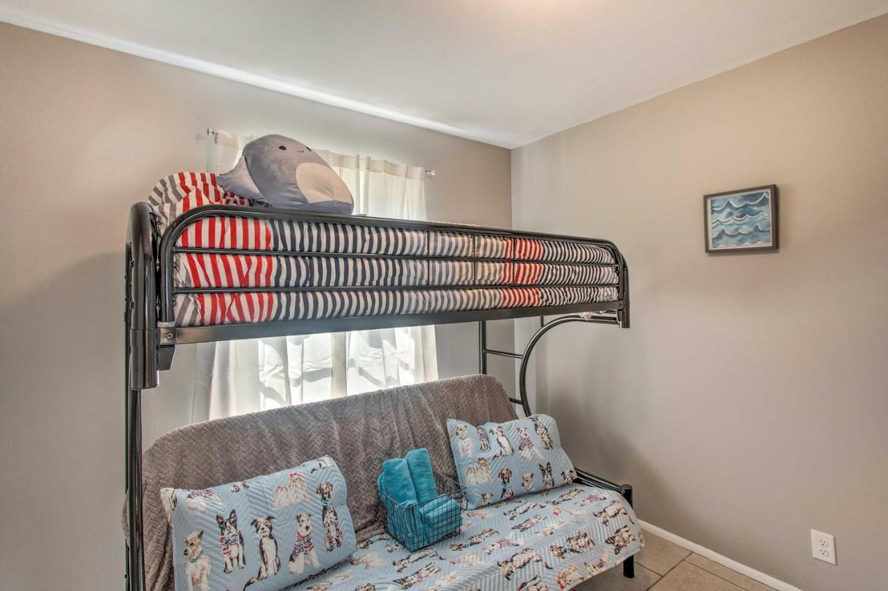 Вілла Pet-Friendly Brunswick Retreat With Gas Grill! Екстер'єр фото