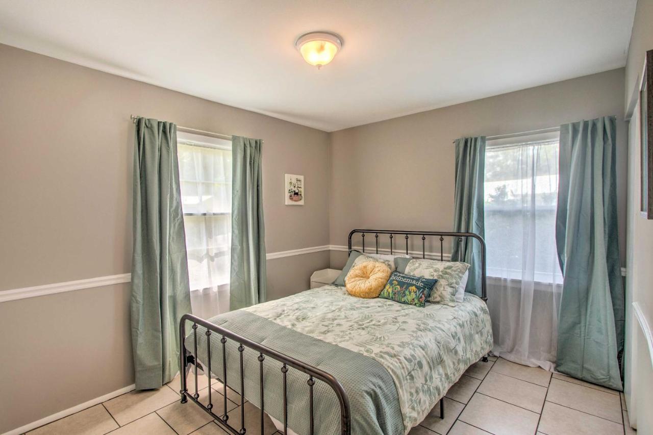 Вілла Pet-Friendly Brunswick Retreat With Gas Grill! Екстер'єр фото