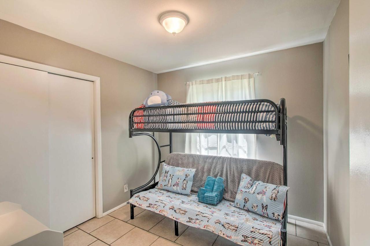 Вілла Pet-Friendly Brunswick Retreat With Gas Grill! Екстер'єр фото